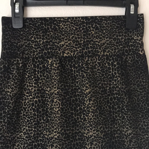 Leopard 🐆 print skirt - Picture 5 of 11